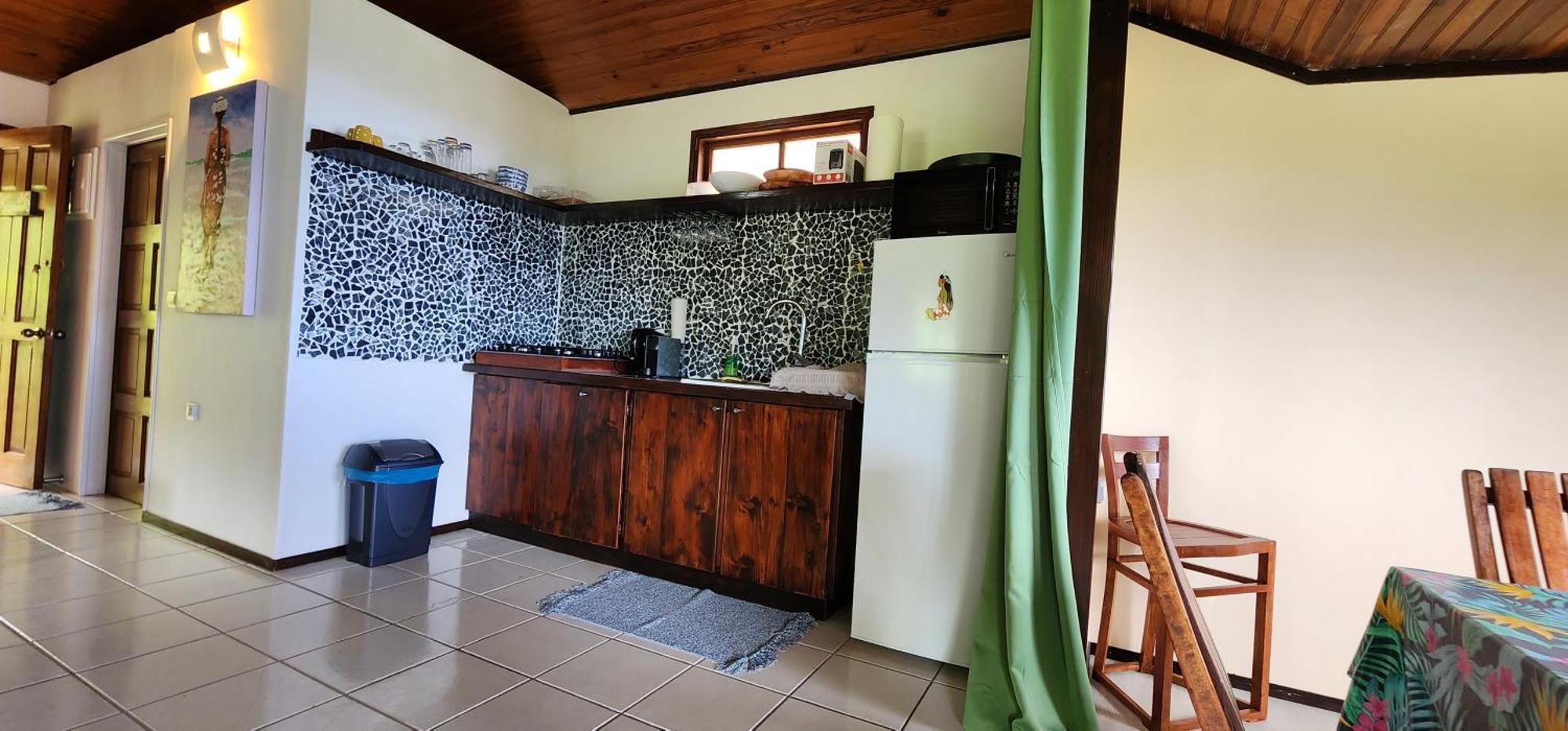 Bungalow Tipanier - Vue Parfaite Tevaitoa Ngoại thất bức ảnh