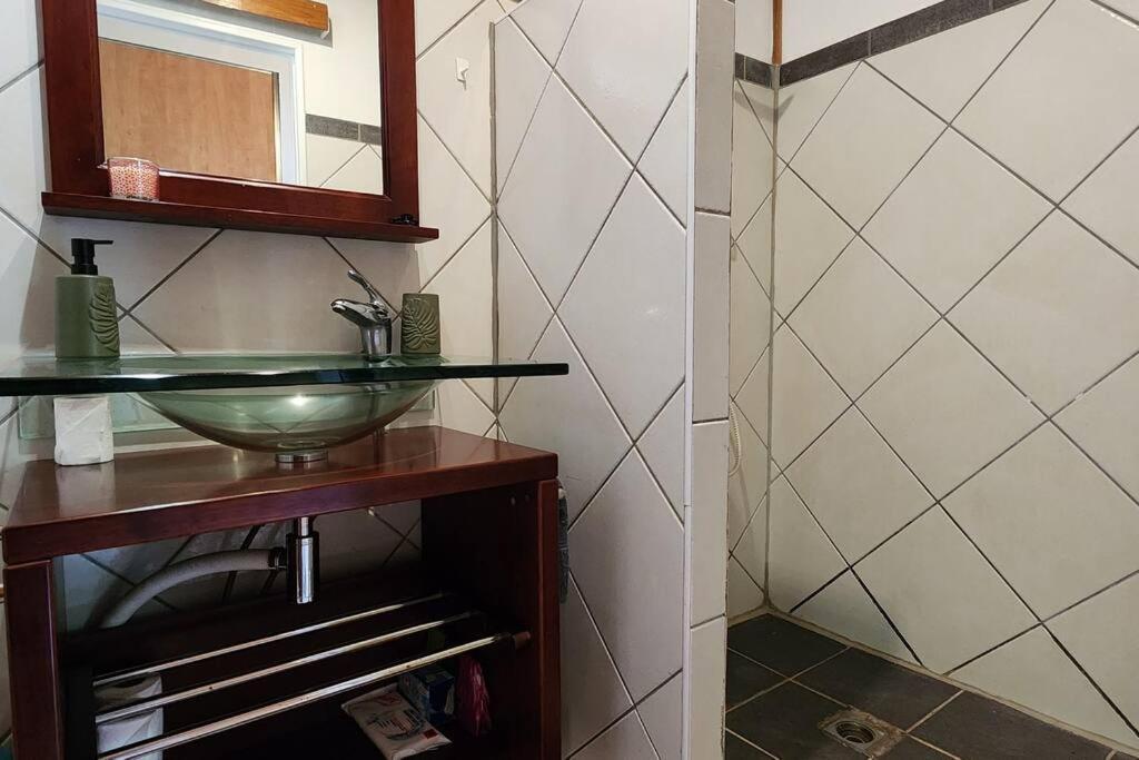 Bungalow Tipanier - Vue Parfaite Tevaitoa Ngoại thất bức ảnh