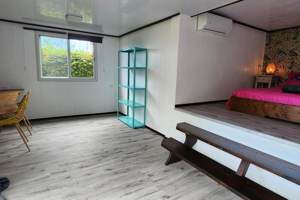 Bungalow Tipanier - Vue Parfaite Tevaitoa Ngoại thất bức ảnh