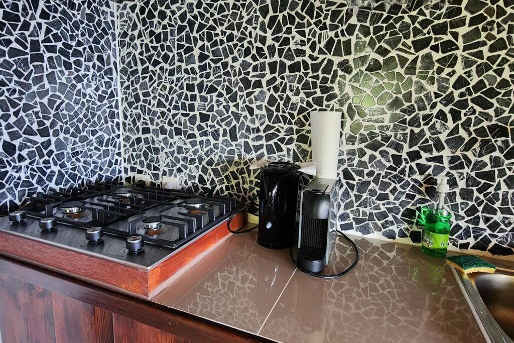 Bungalow Tipanier - Vue Parfaite Tevaitoa Ngoại thất bức ảnh