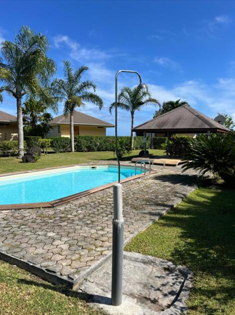 Bungalow Tipanier - Vue Parfaite Tevaitoa Ngoại thất bức ảnh